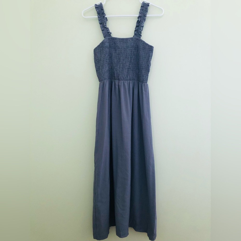 NSR Sleeveless Midi Dress Size XS